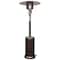 Flash Furniture Round Outdoor Patio Heater - Bronze -7.5 Feet Tall NAN-HSS-AGH-BR-GG - alternate 7